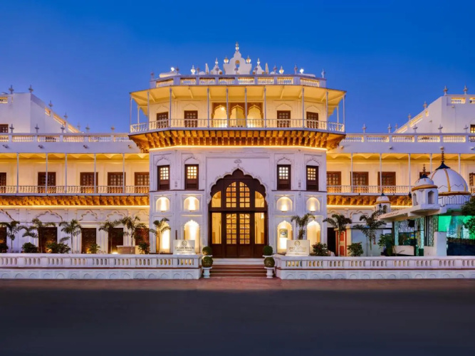Sadar Manzil Heritage By Atmosphere, Bhopal - Bhopal