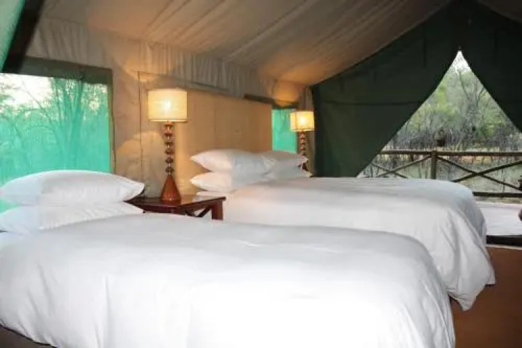 African Elegance Tented Lodge