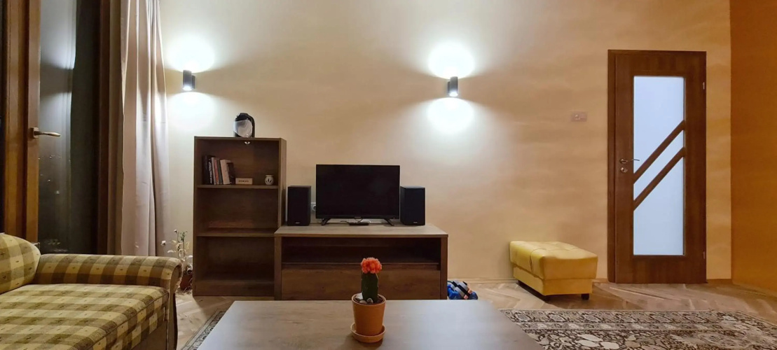 Panoramic and Spacious Flat near the City Centre
