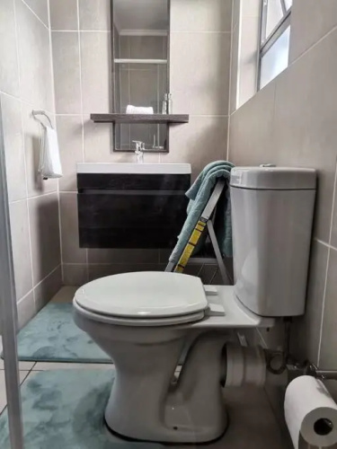 Bryanston one bed apartment