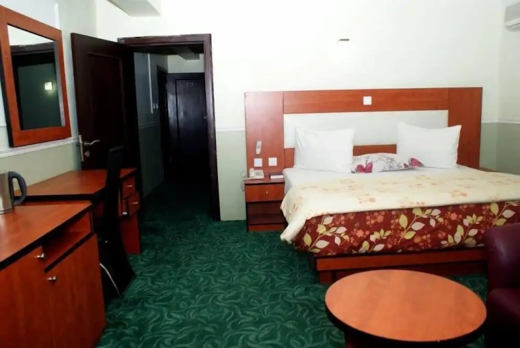 Classic room