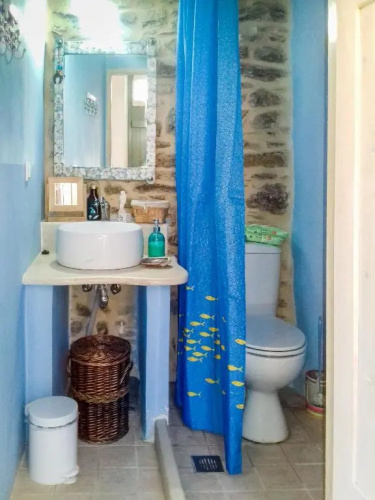 Private studio in historic house
