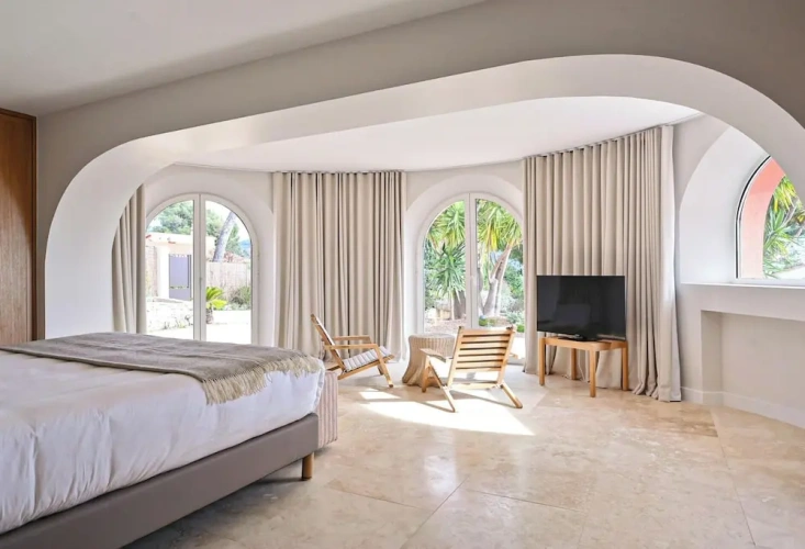 Deluxe room