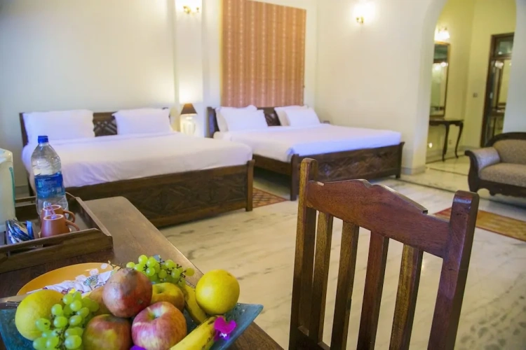 Premier room
