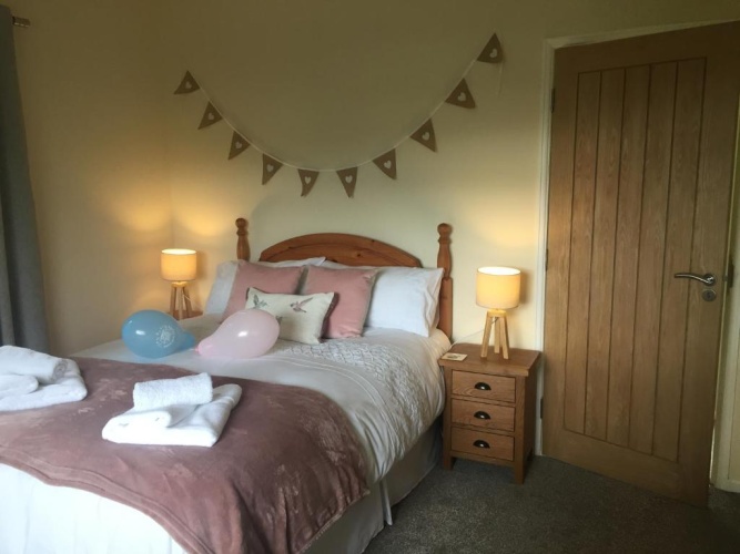 1 Bedroom Chalet with sea view