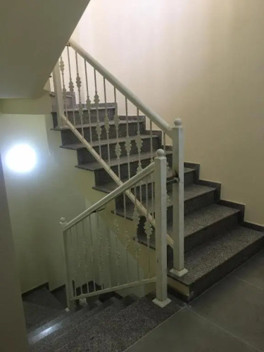 apartment in a private house