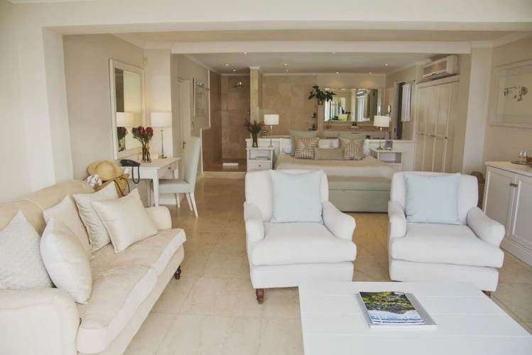 Luxury Double Suite