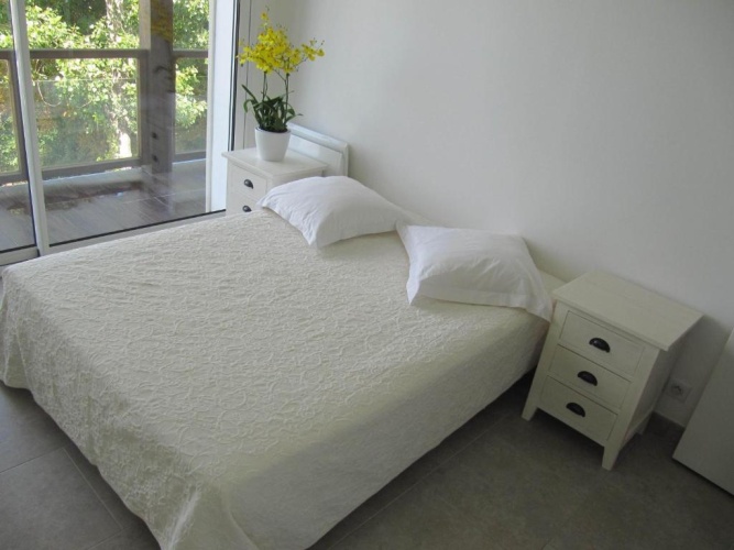 Double Apartment with sea view