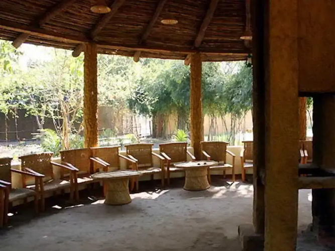 Tiger Den Resort