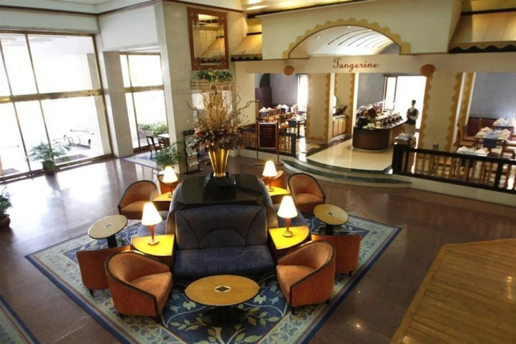 Hotel Sagar Plaza