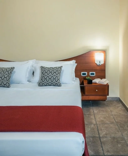 Economy Double room