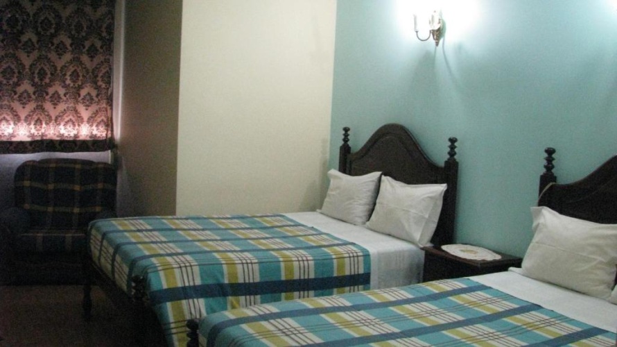 Superior Twin room