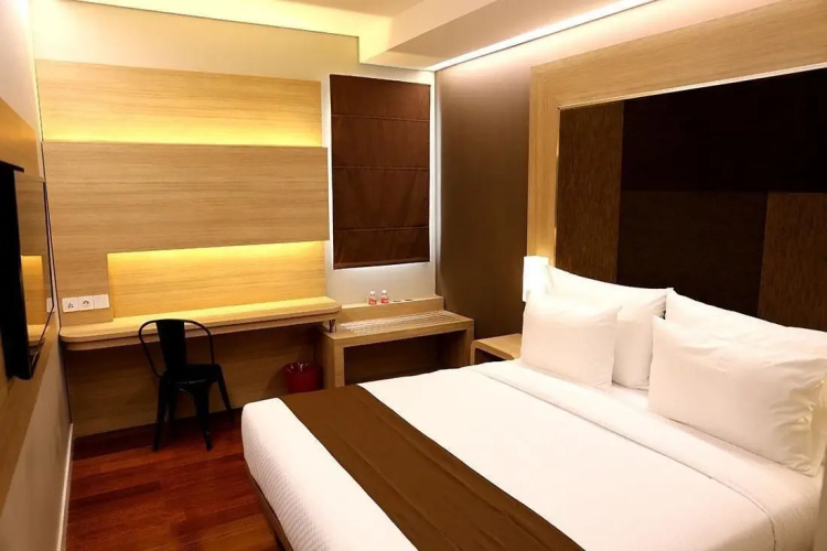 Grand Citihub Hotel at Panakkukang