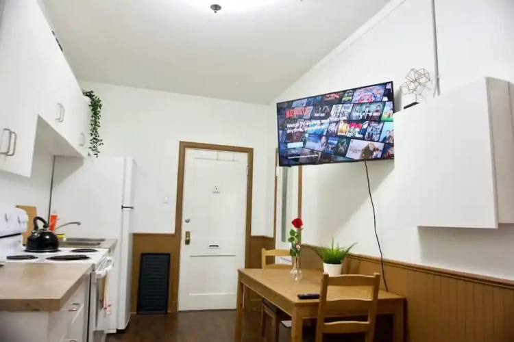 Affordable Apartment w Parking Location Coffee