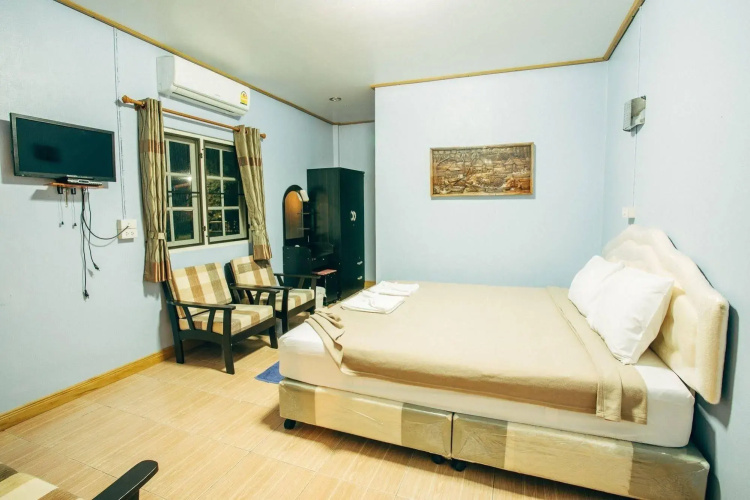 Phoomtada Homestay