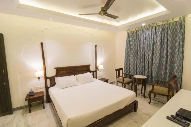 Deluxe Double room