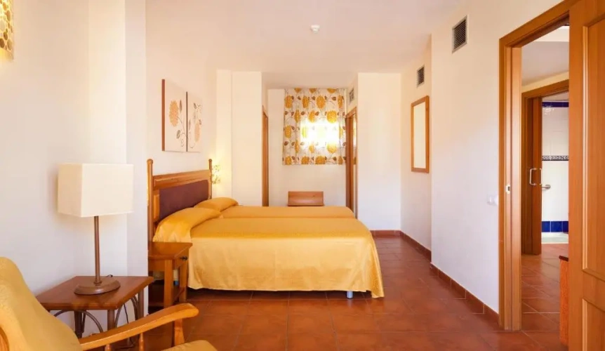 1 Bedroom Villa