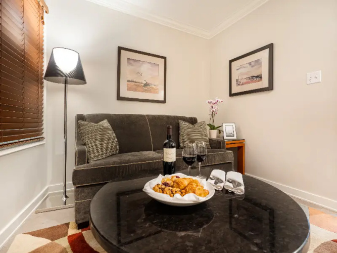 Double Suite with balcony