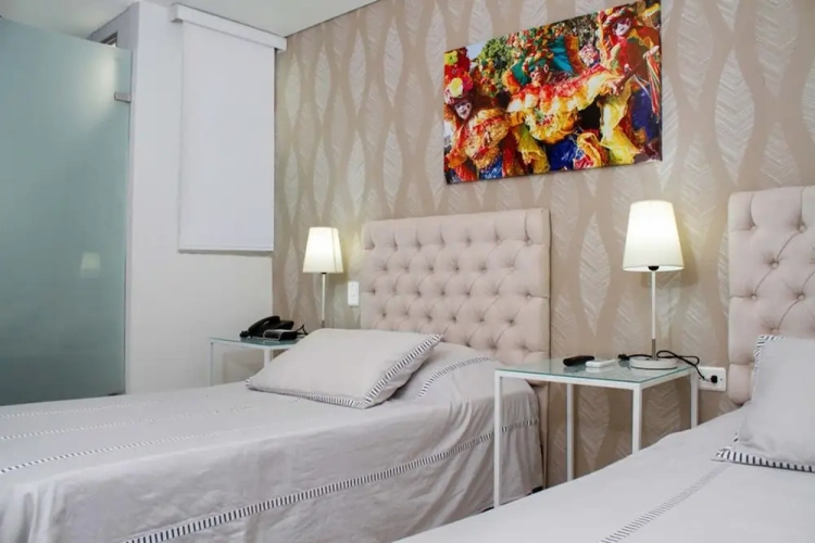 Standard room