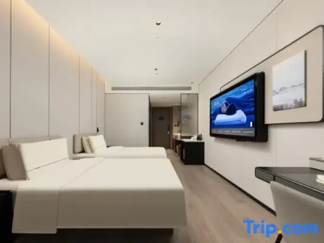 Premier Double Family room