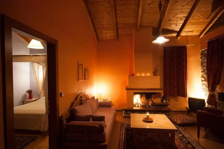 Amadryades Boutique Hotel