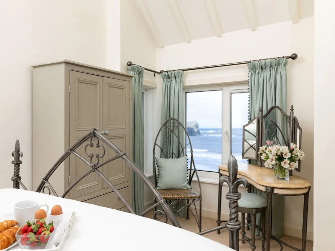 The Beach House, Sandsend