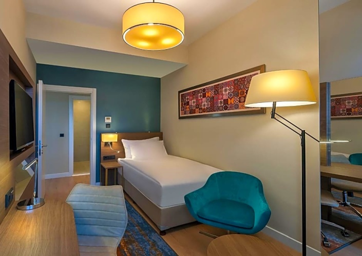 2 Bedrooms Apartment with balcony