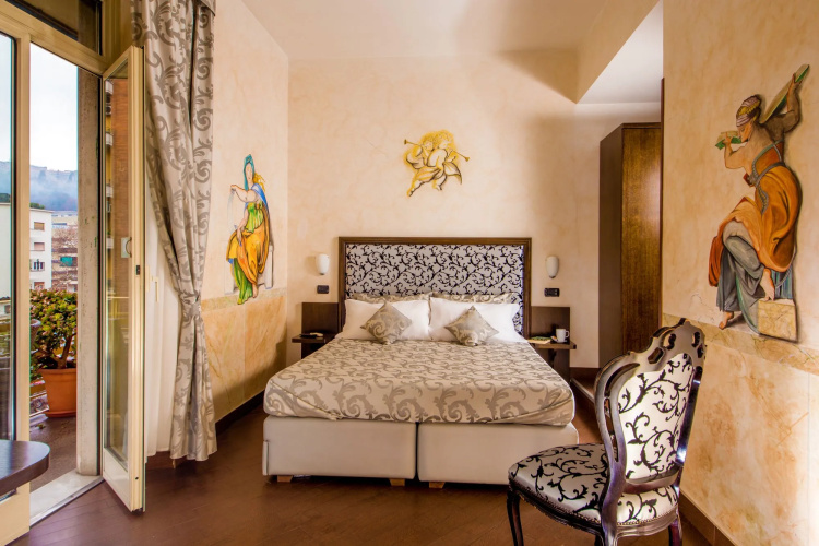 Vaticano Julia Luxury Rooms