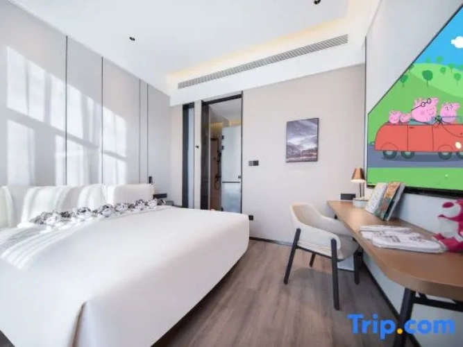 Family Suite with garden view
