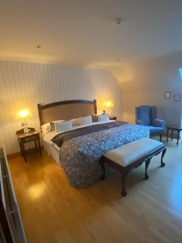Luxury Double room