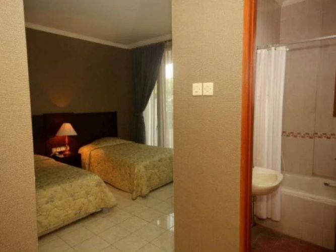 Cilegon City Hotel