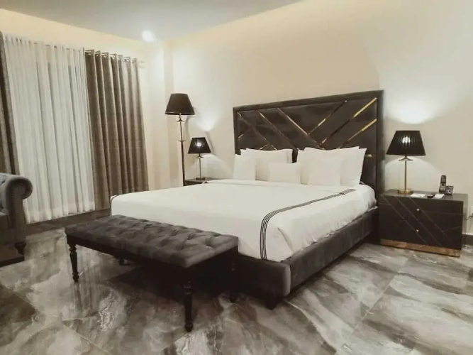 Marvel Hotel
