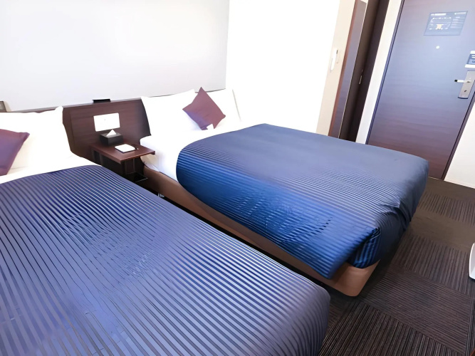 Hotel Livemax Tokyo Ayase Ekimae