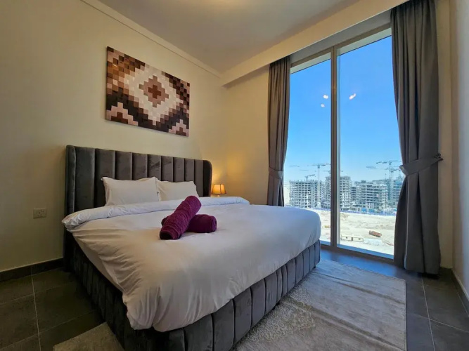 Fortune Inn - 2 Br With Amazing View