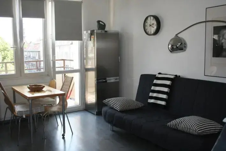 Apartament przy Heweliusza