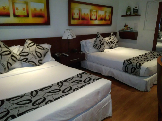 Hotel Suite Chicó