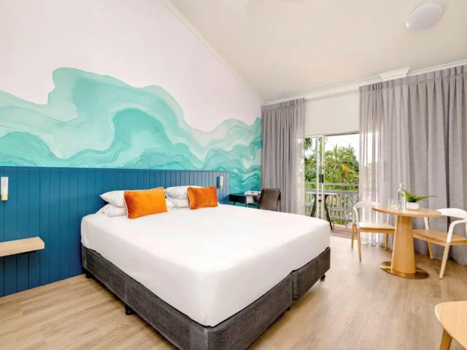Executive Double room