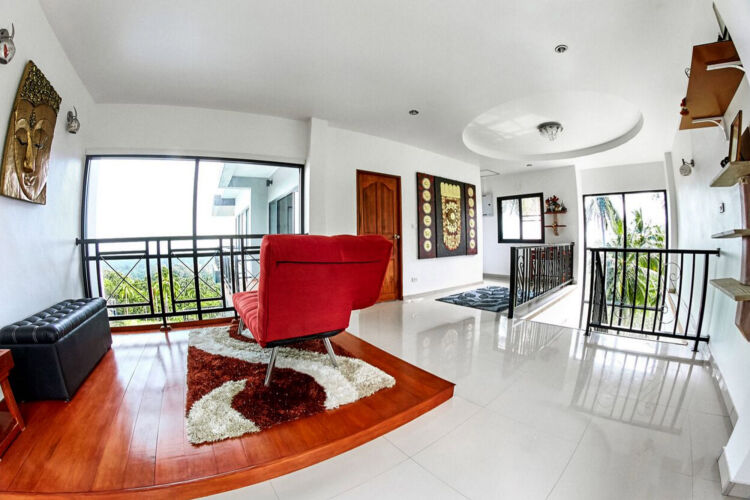 NB Villa Neve Over view