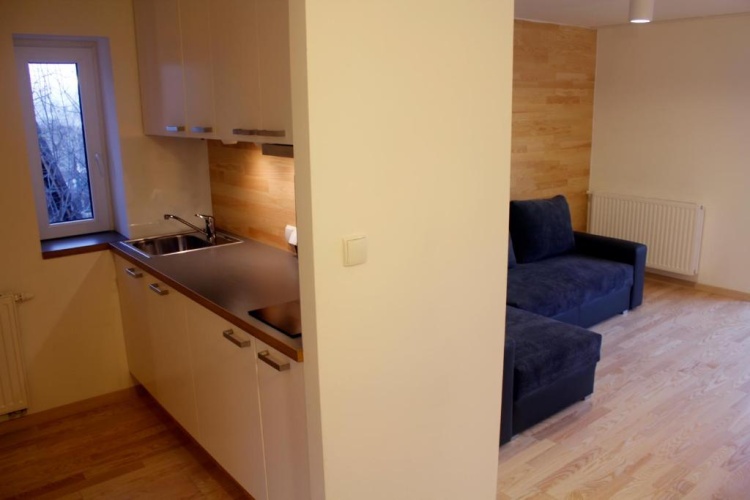 1 Bedroom Apartment