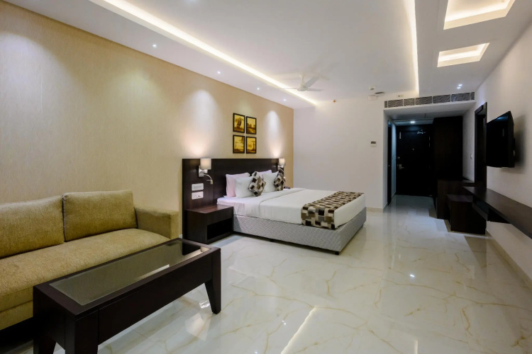 Ranjitha Palace (Manipal Inn)