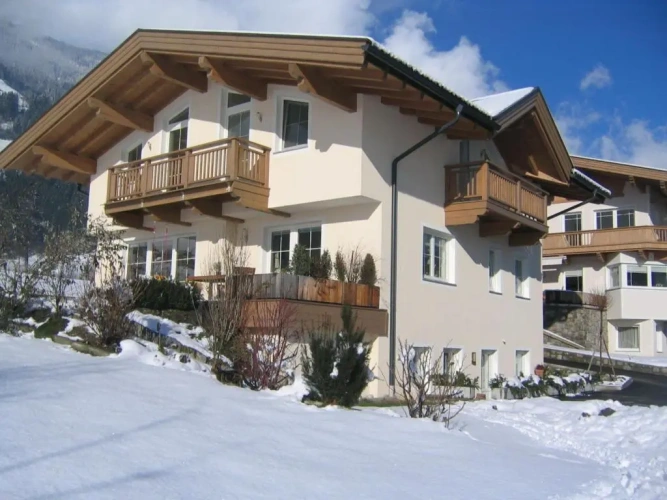 Double Apartment with mountain view