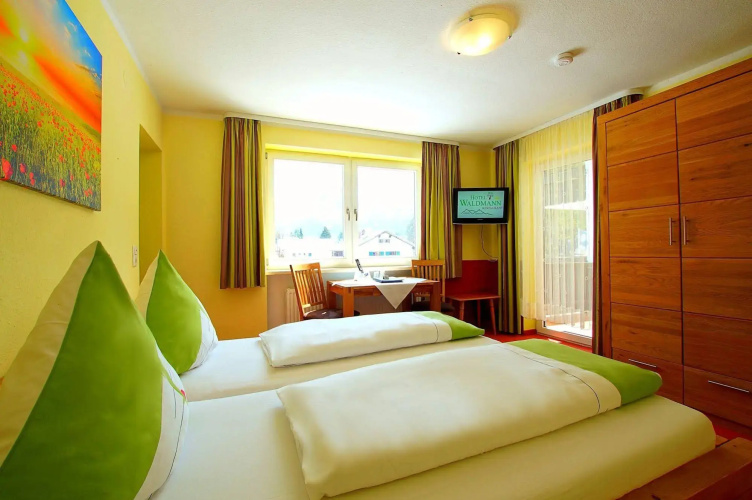 Hotel Waldmann