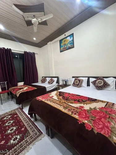 Standard Quadruple room