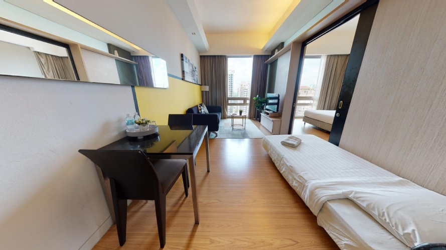 Deluxe Double Suite