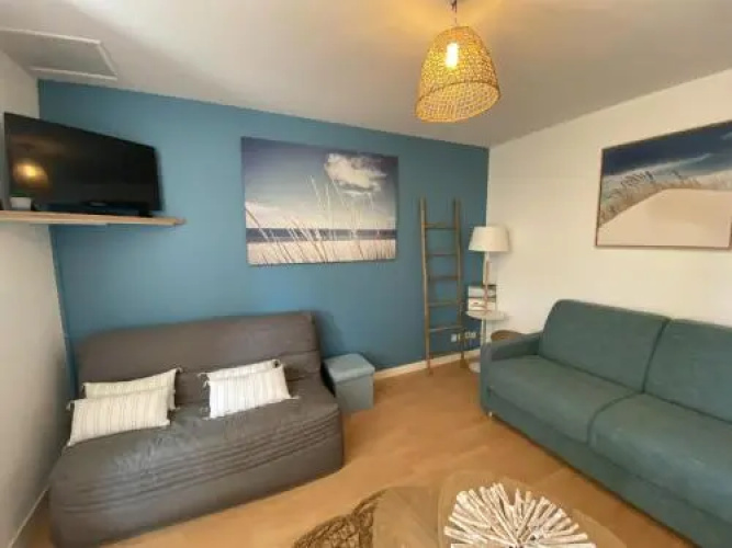 Apartment Guidel Studio Vue Mer Eloignee 3