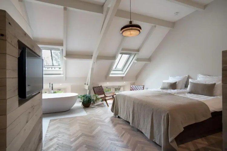 Hotel de Witte Dame