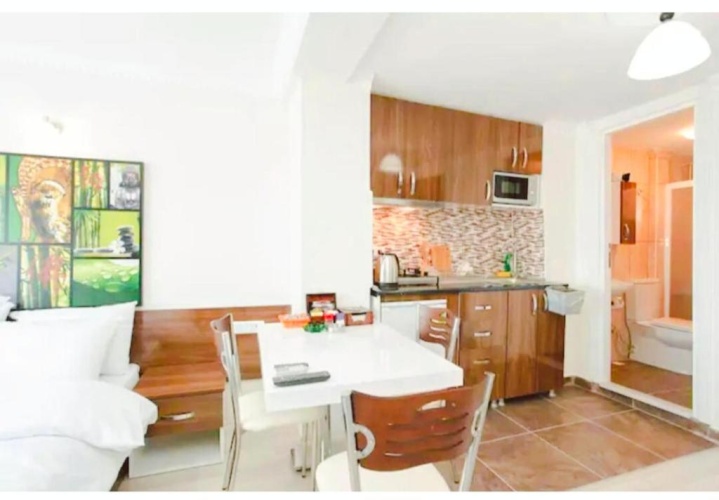 Deluxe Double room with sea view