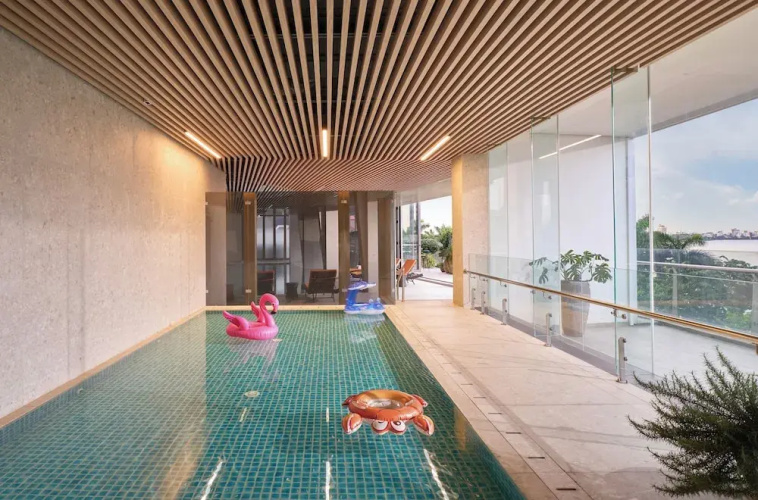 PARKROYAL Serviced Suites Hanoi