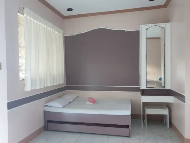 Mayon View Garden Apartelle Sa Bukid