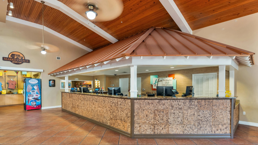 Holiday Inn Club Vacations Cape Canaveral Beach Resort photo 17